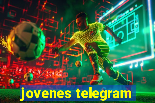 jovenes telegram